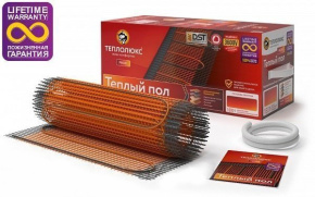 Кабельный теплый пол ТЕПЛОЛЮКС PROFIMAT
